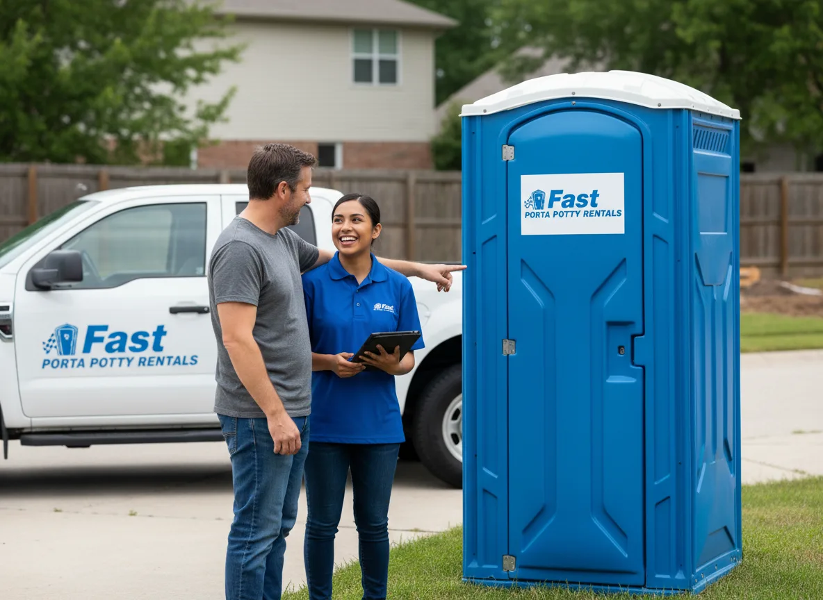Standard Porta Potty Rentals Winthrop, WA FAQs